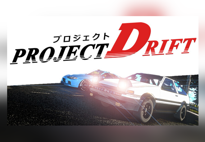 Project Drift Steam CD Key