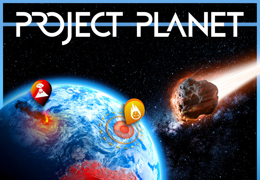 Project Planet - Earth Vs Humanity Steam CD Key