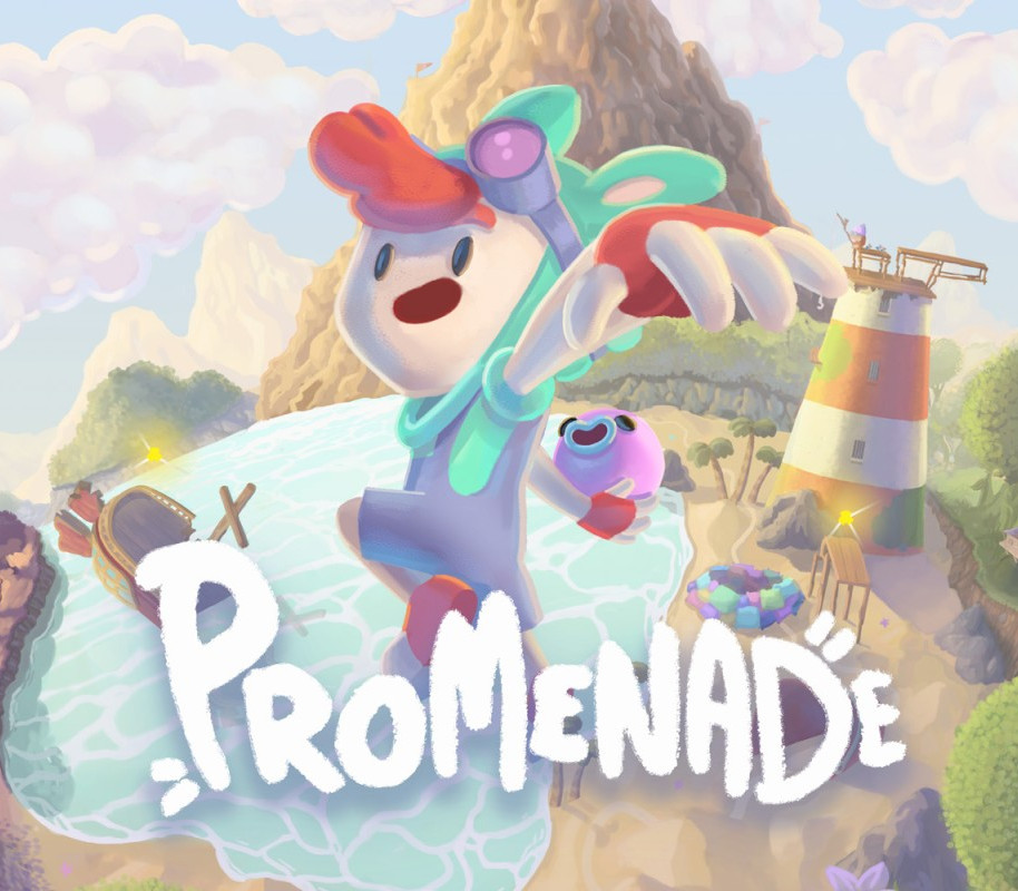 cover Promenade NA PS4 & PS5