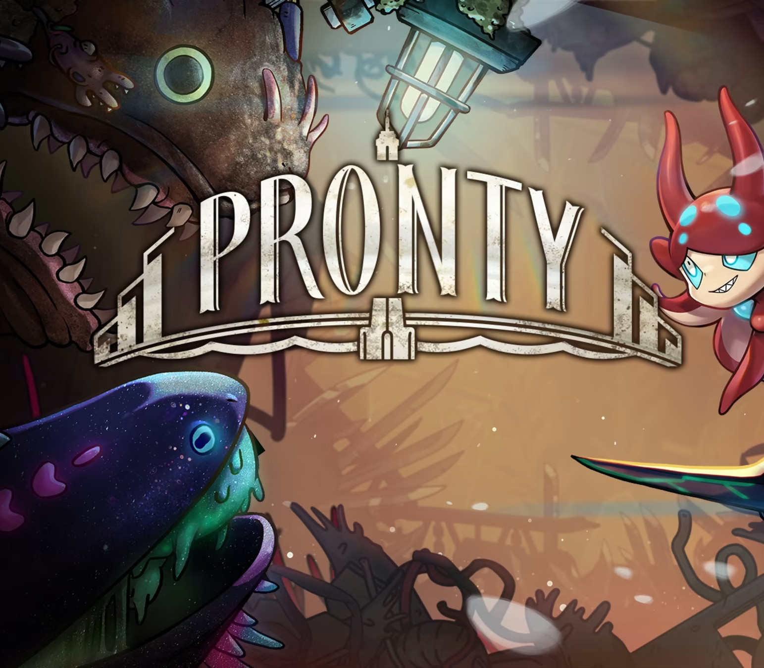 

Pronty PC Steam CD Key