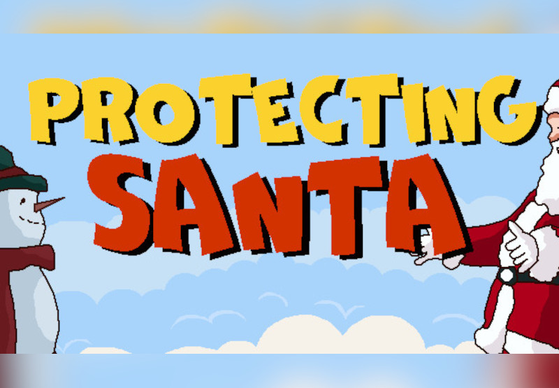 Protecting Santa Steam CD Key