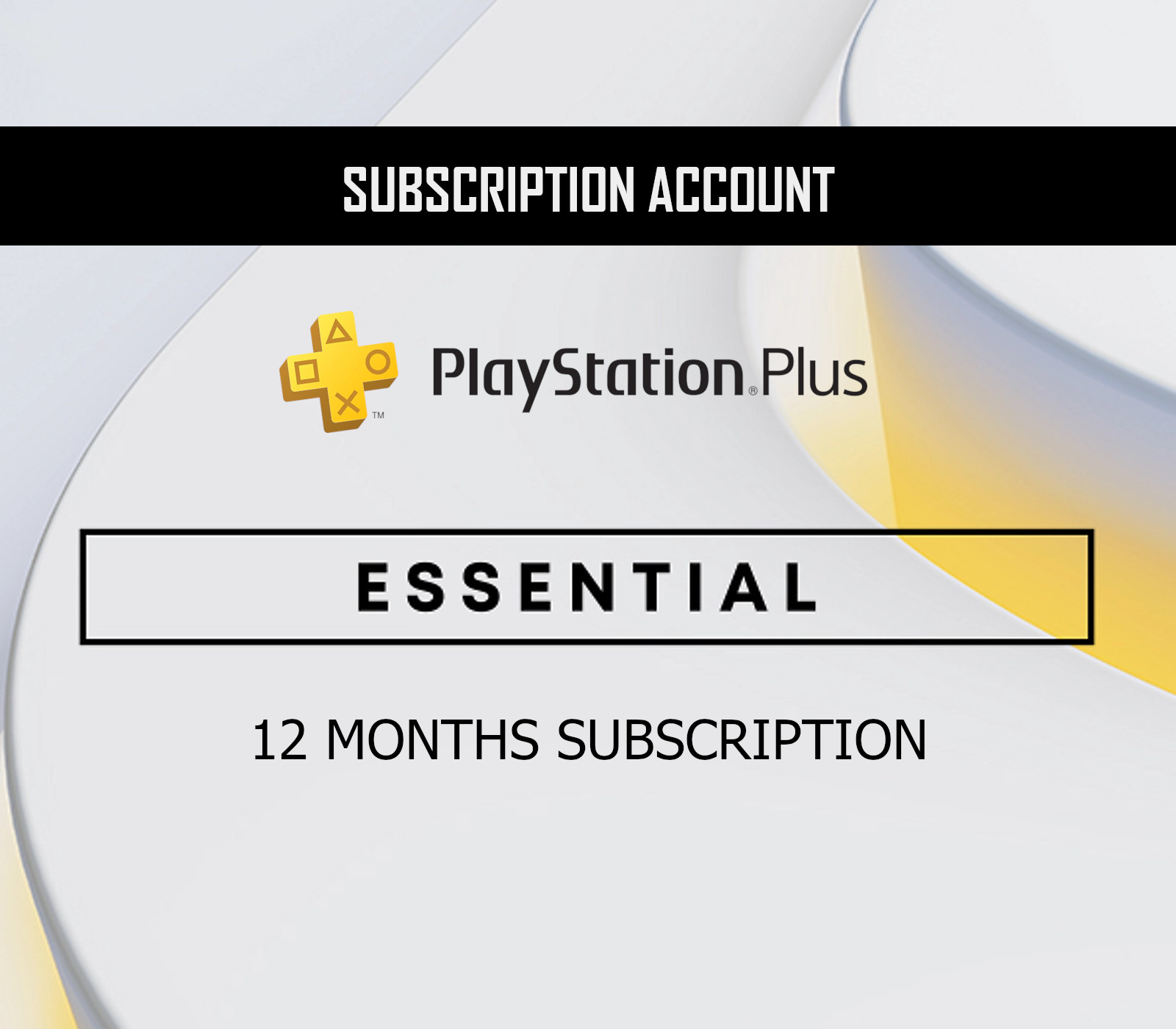 PS Plus Extra 12 Month (UK)