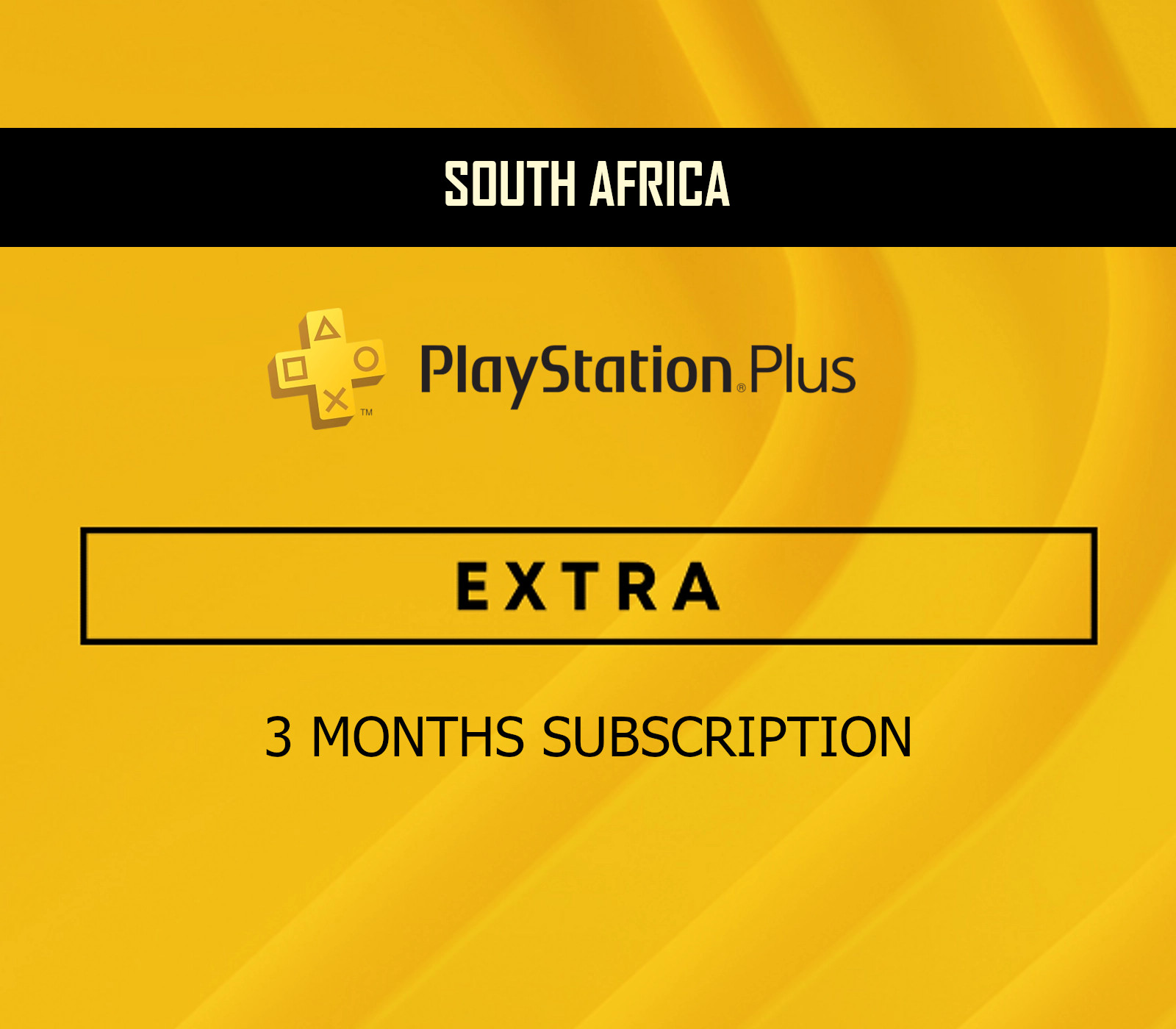 

PlayStation Plus Extra 3 Months Subscription AE