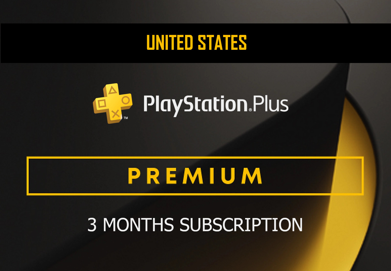 PlayStation Plus Essential: 3 Month Subscription