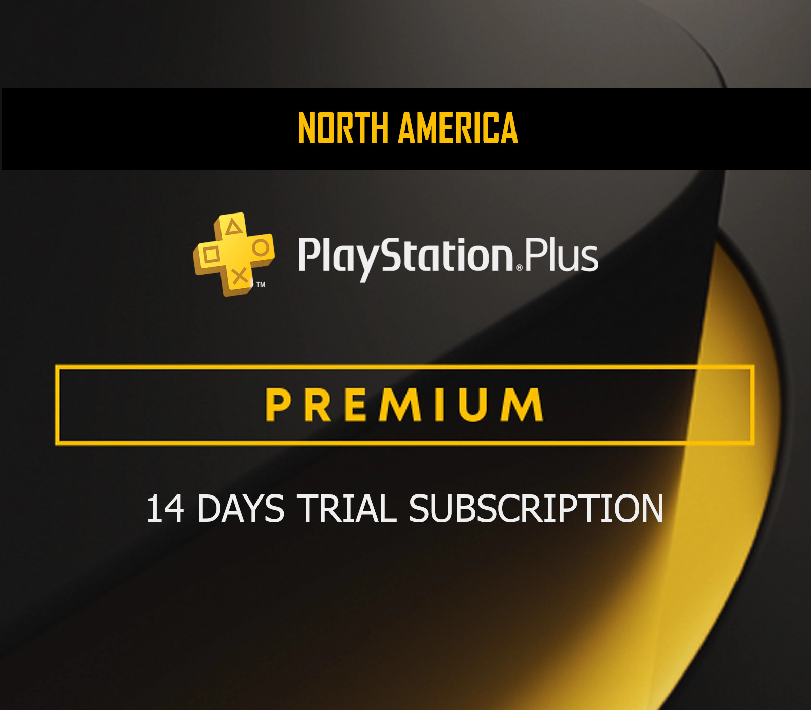 

PlayStation Plus Premium 14 Days TRIAL Subscription NA (ONLY FOR NEW ACCOUNTS)