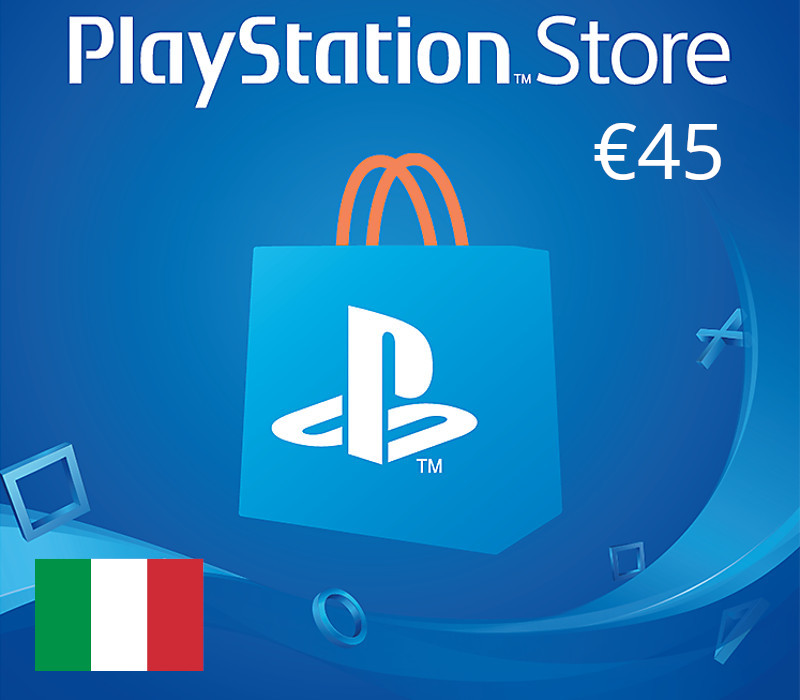 PlayStation Network Card €45 IT