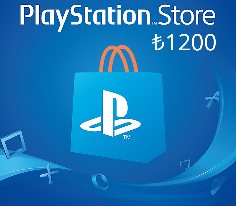 cover PlayStation Network ₺1200 Balance Ready ACCOUNT