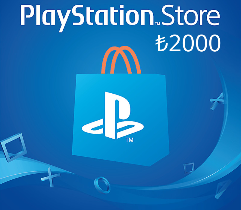 cover PlayStation Network ₺2000 Balance Ready ACCOUNT