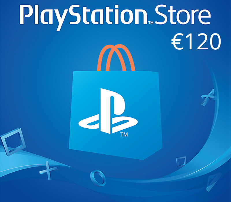 PlayStation Network €120 Balance Ready ACCOUNT