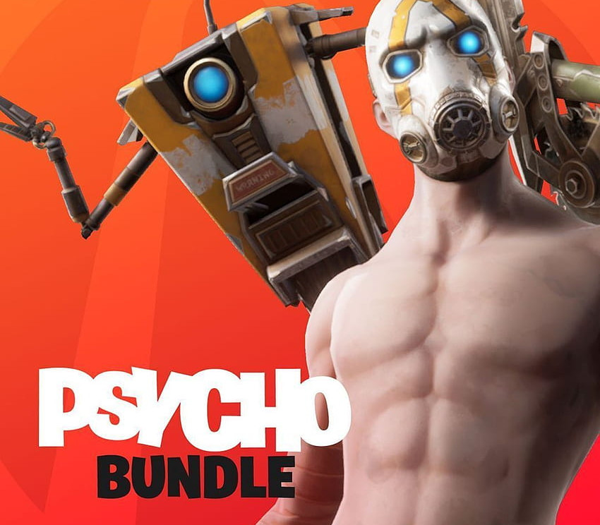 

Fortnite - Psycho Bundle DLC ASIA Epic Games CD Key