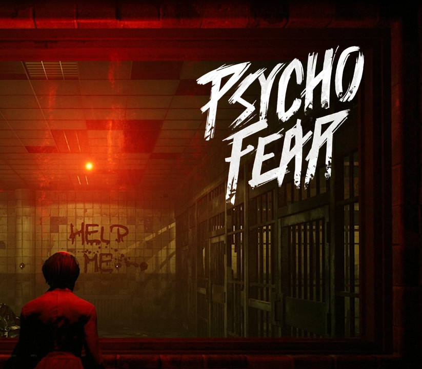 cover Psycho Fear PC Steam