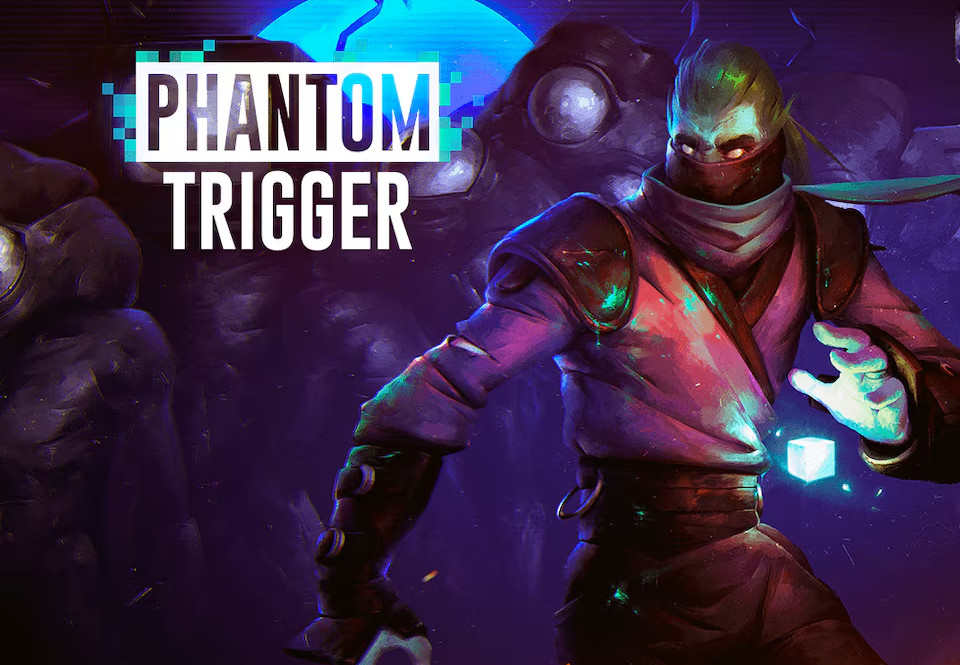 Phantom Trigger US XBOX One CD Key screenshot 2