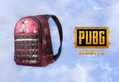 PUBG Mobile - Circus Backpack DLC Digital CD Key