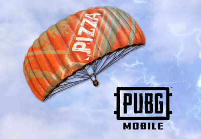 PUBG Mobile - Hot Pizza Parachute DLC Digital CD Key