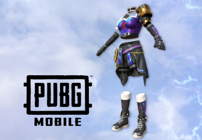 PUBG Mobile - Space Idol Set DLC Digital CD Key