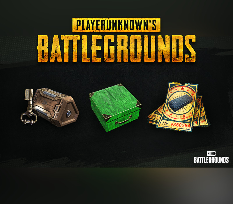 PUBG Battlegrounds - 2024 Exclusive Survivor Pack #2 DLC XBOX One / Xbox Series X|S CD Key