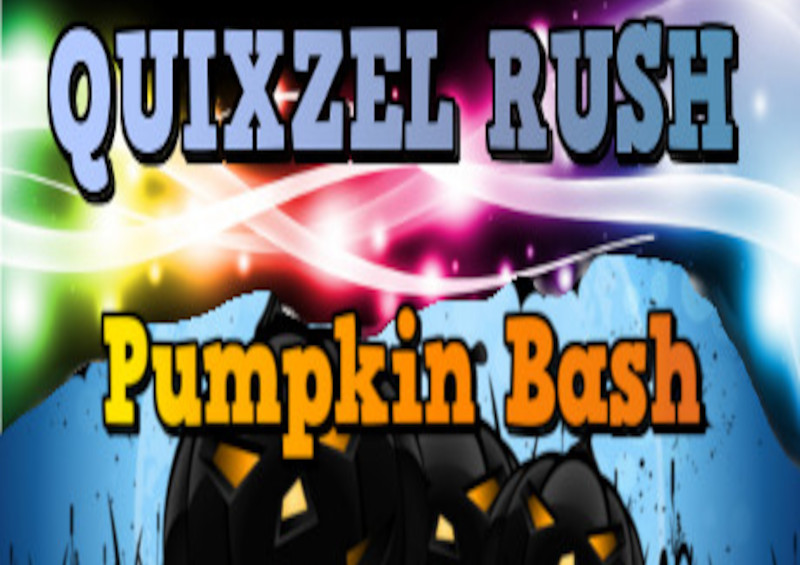Quixzel Rush: Pumpkin Bash Steam CD Key