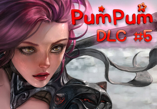 PumPum - Girls Pack #5 DLC Steam CD Key screenshot 1