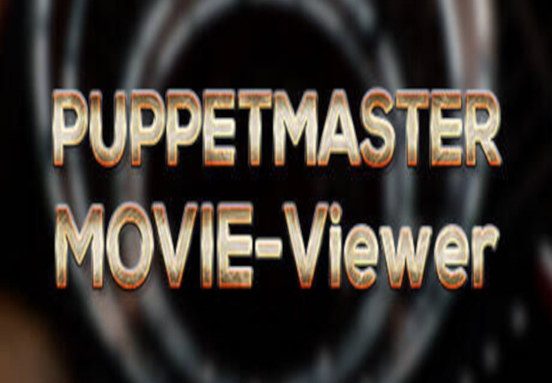 Puppetmaster Movie-Viewer Steam CD Key