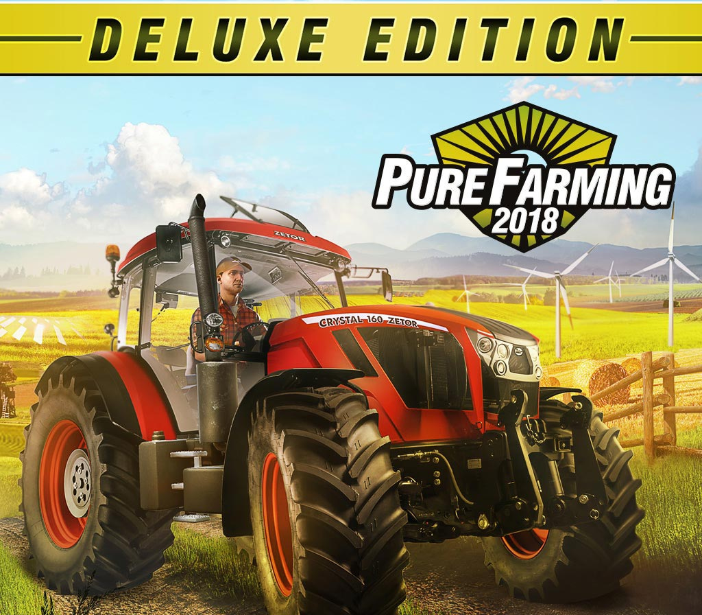 

Pure Farming 2018 Deluxe Edition AR XBOX One CD Key