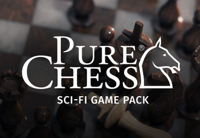 Pure Chess - Sci-Fi Game Pack DLC Steam CD Key screenshot 1