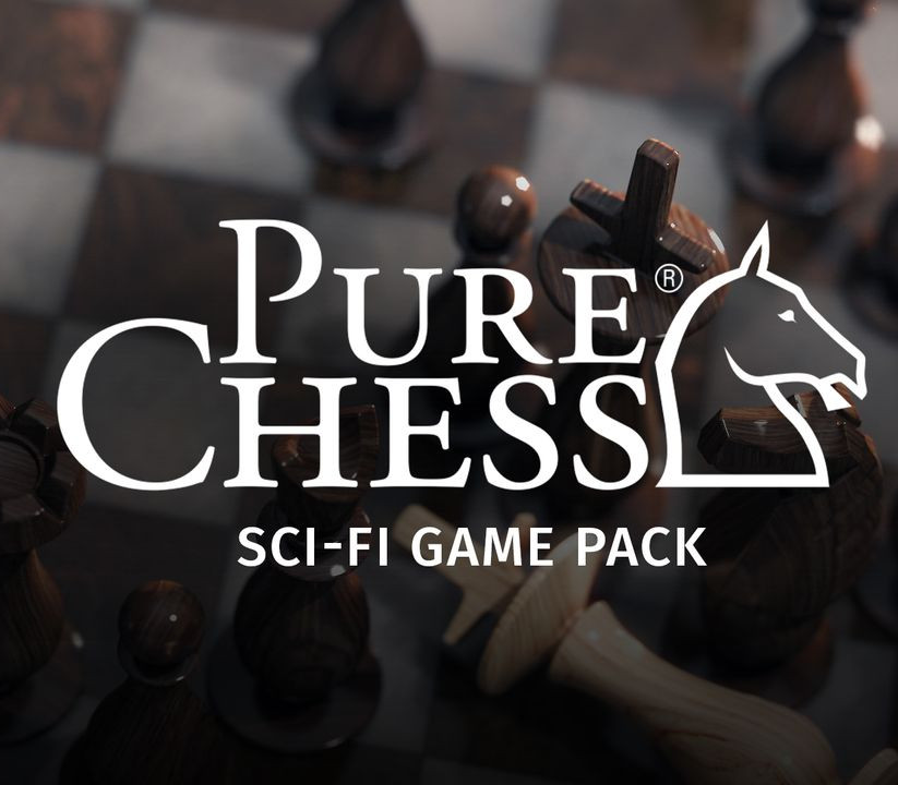 

Pure Chess - Sci-Fi Game Pack DLC Steam CD Key