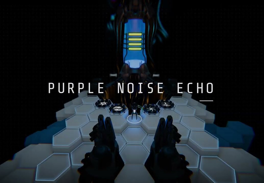 Purple Noise Echo Steam CD Key