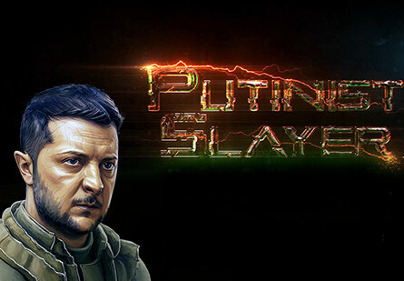 Putinist Slayer Steam CD Key