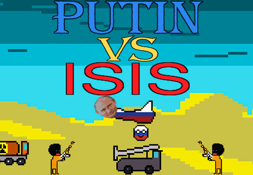 Putin VS ISIS Steam CD Key