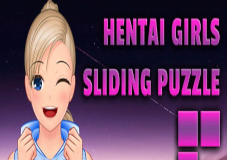 Hentai Girls Sliding Puzzle + Artbook DLC Steam CD Key