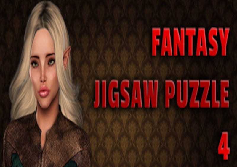 Fantasy Jigsaw Puzzle 4 Steam CD Key