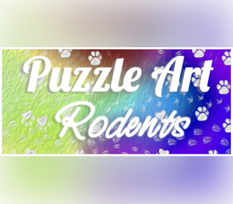 Puzzle Art: Rodents PC Steam