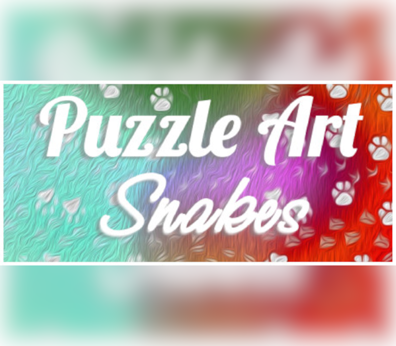 Puzzle Art: Snakes PC Steam