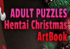 Adult Puzzles - Hentai Christmas ArtBook Steam CD Key