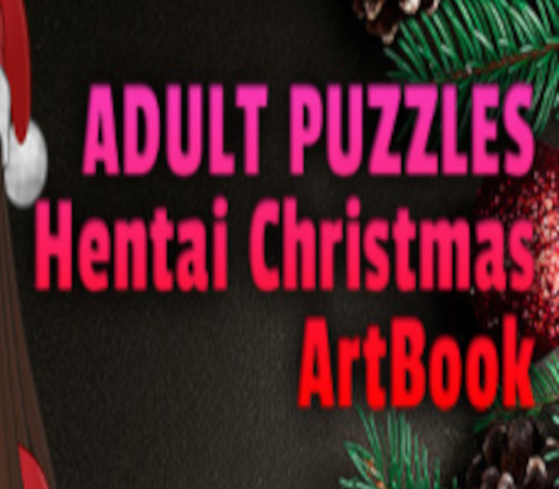 

Adult Puzzles - Hentai Christmas ArtBook DLC Steam CD Key