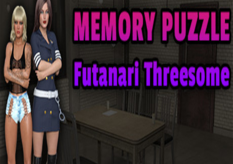 Memory Puzzle - Futanari Threesome RoW Steam CD Key