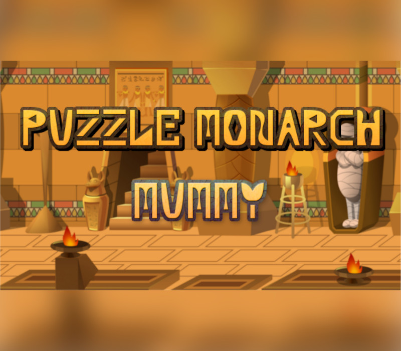 

Puzzle Monarch Mummy Steam CD Key