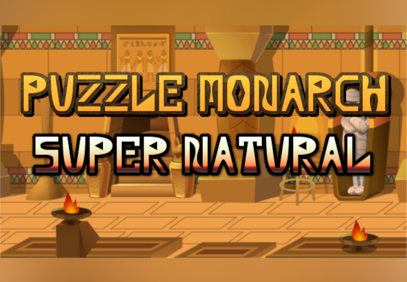 Puzzle Monarch Super Natural Steam CD Key screenshot 1