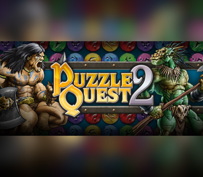 

Puzzle Quest 2 Steam Gift