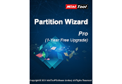 MiniTool Partition Wizard Pro Annual Subscription (1 Year / 1 Device)