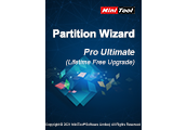 MiniTool Partition Wizard Pro Ultimate License (Lifetime / 1 PC)