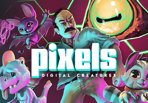 PIXELS: Digital Creatures Steam CD Key