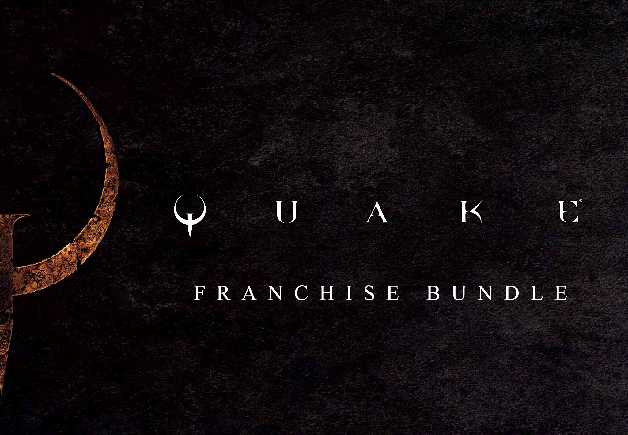 Quake Franchise Bundle Steam CD Key
