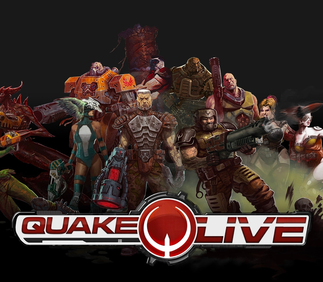 Quake Live Steam CD Key