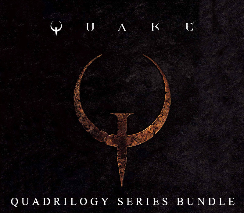 Quake Quadrilogy Series Bundle Steam CD Key