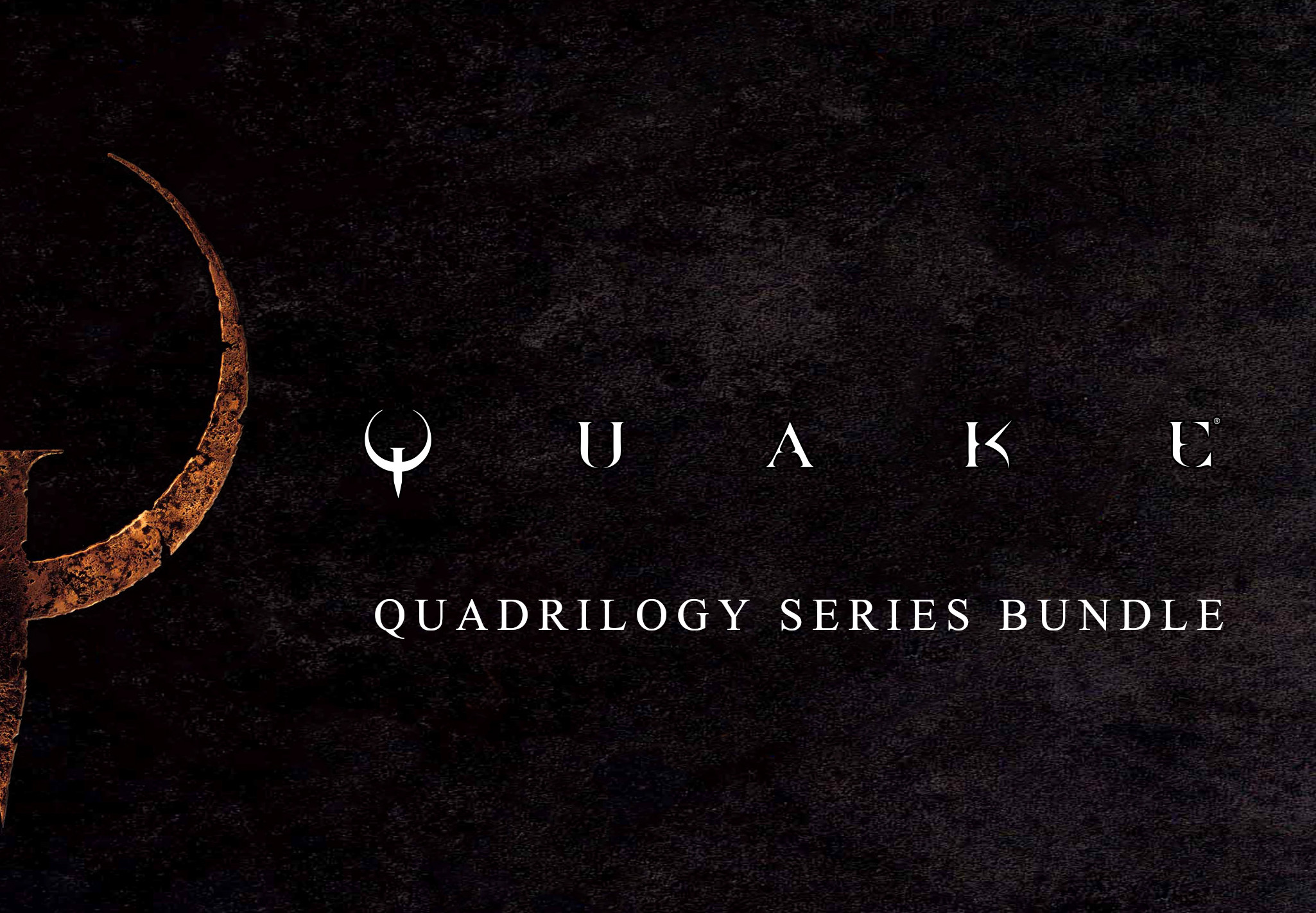 Quake Quadrilogy Series Bundle RoW PC Steam CD Key