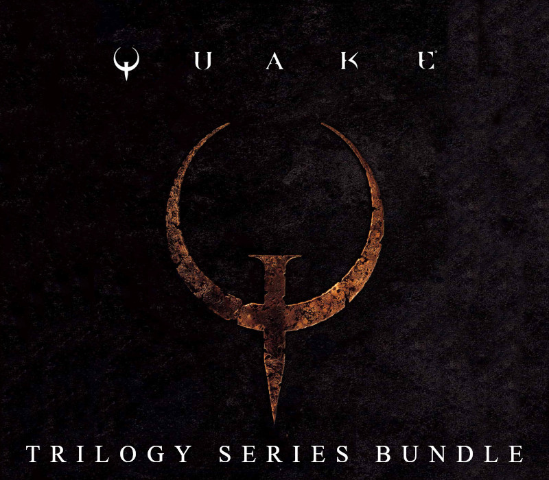 Quake Trilogy Series Bundle Steam CD Key