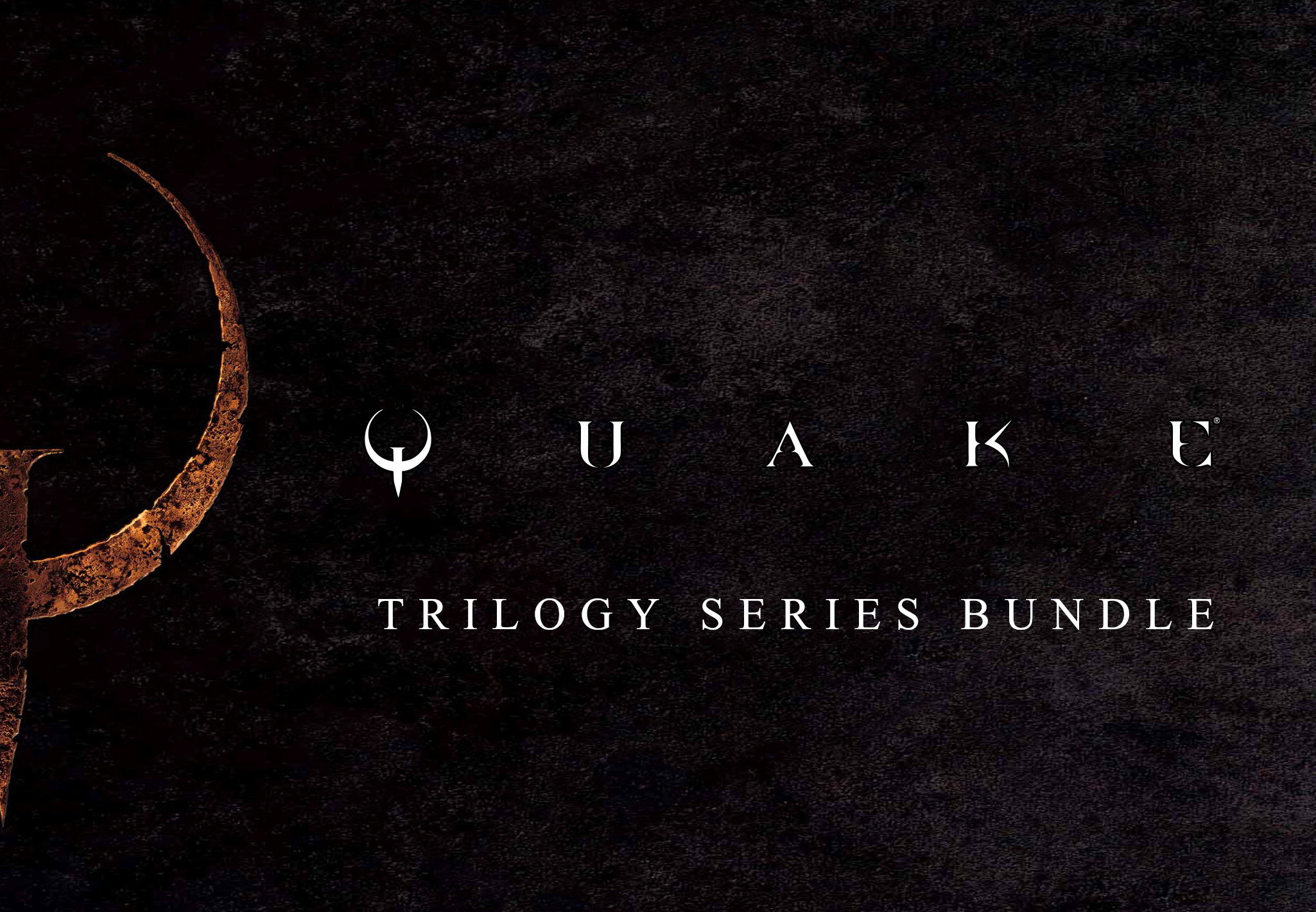 Quake Trilogy Series Bundle Steam CD Key