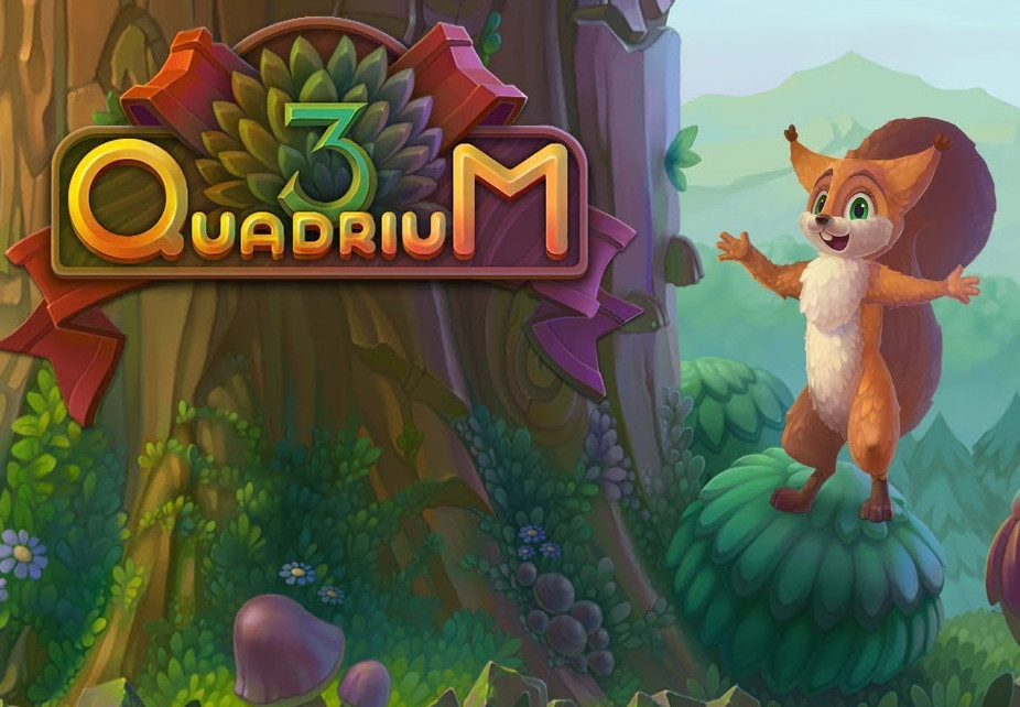 Quadrium 3 Steam CD Key screenshot 1