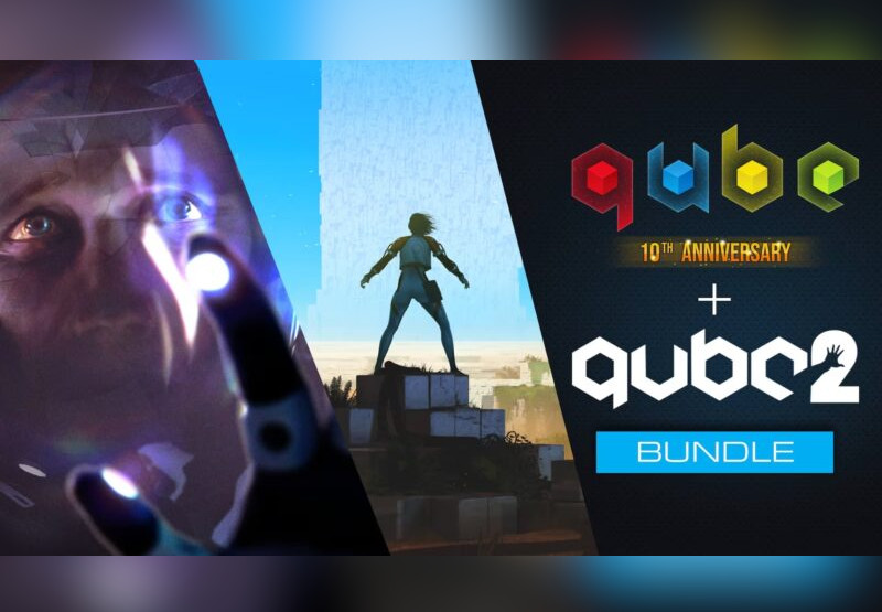 Q.U.B.E. Ultimate Bundle Epic Games Account